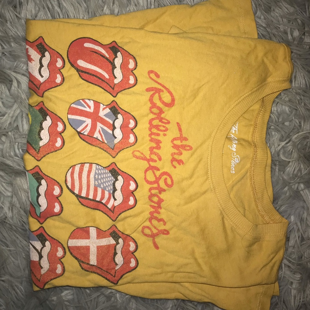 American Eagle Rolling Stones T-shirt
